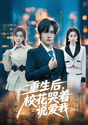 重生后，校花哭着说爱我（74集）大结局太过瘾了