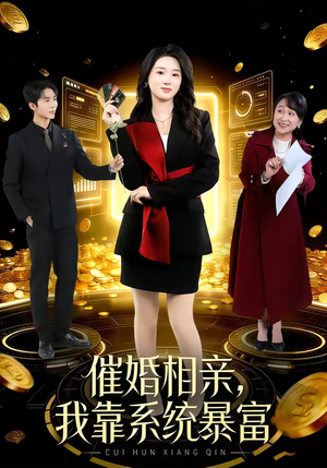 催婚相亲，我靠系统暴富（79集）最后一集