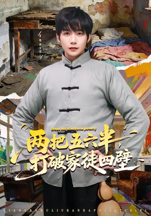 两把五六半，打破家徒四壁（80集）热播短剧分享