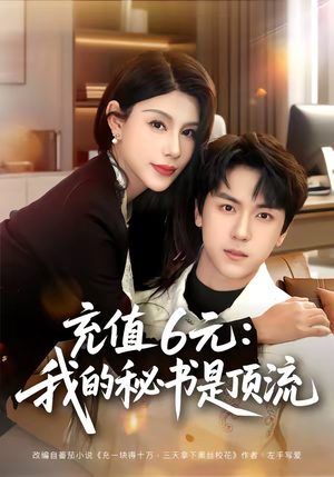 充值6元：我的秘书是顶流（80集）怎么看全集