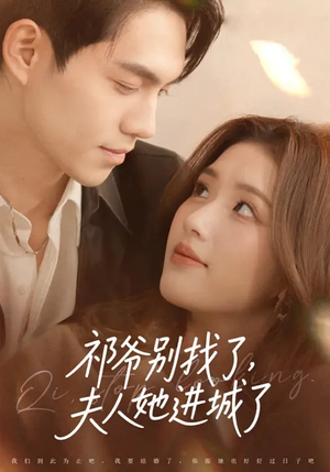 祁爷别找了，夫人她进城了（70集）一口气看完全集