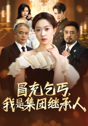 冒充乞丐，我是集团继承人（45集）抢先看新短剧