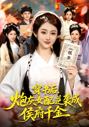 穿书后，炮灰女配逆袭成侯府千金（80集）精彩短剧看全集