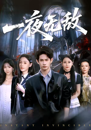 一夜无敌（72集）全剧看到大结局