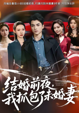 结婚前夜，我抓包了未婚妻（80集）分享热门短剧