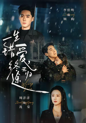 一生错爱，终无归途（74集）短剧抢先看全集