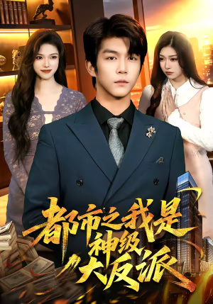 都市之我是神级大反派（89集）超爽短剧推荐