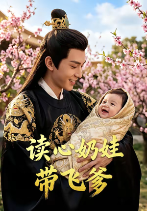 读心奶娃带飞爹（52集）演员表