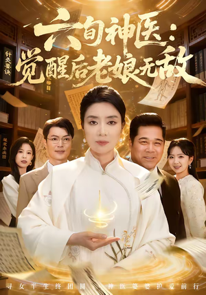 六旬神医：觉醒后老娘无敌（65集）热门短剧追不停