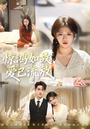 惊鸿如故，爱已流放（81集）好看短剧推荐