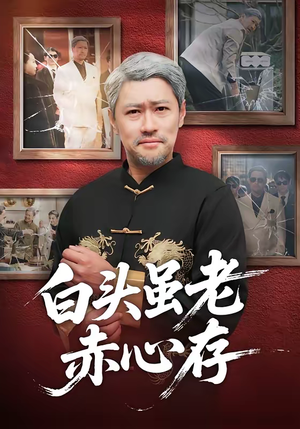 白头虽老赤心存(71集) 白头虽老赤心存(71集)全季一次看完