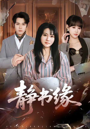 静书缘（65集）短剧热播抢先看