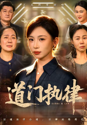 道门执律（70集）免费在线看全集