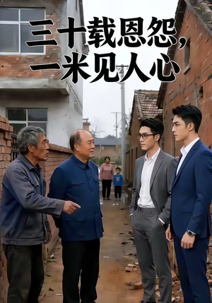 三十载恩怨,一米见人心(19集) 三十载恩怨,一米见人心(19集)我全都看完了