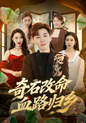 奇石改命血路归乡（81集）热门短剧抢先