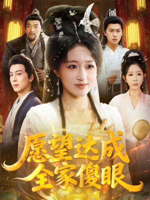 愿望达成全家傻眼（70集）男主角是谁