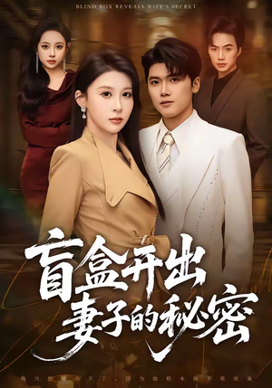 盲盒开出妻子的秘密（40集）短剧后续更精彩