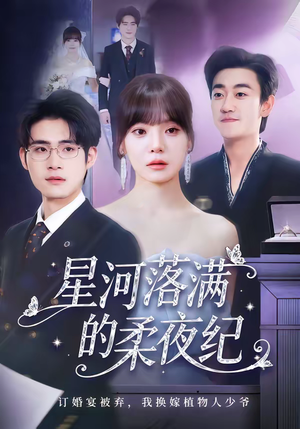 星河落满的柔夜纪(88集) 星河落满的柔夜纪(88集)精彩热门短剧