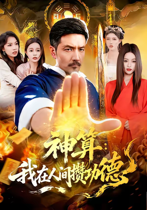 神算：我在人间攒功德（92集）好看短剧抢先看