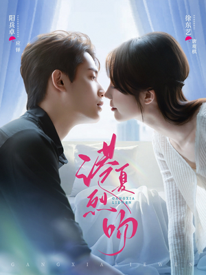 港夏烈吻（72集）热播短剧全集看