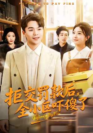 拒交罚款后,全小区吓傻了(46集) 拒交罚款后,全小区吓傻了(46集)百度网盘资源