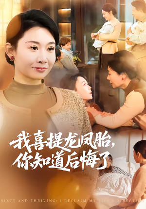 我喜提龙凤胎，你知道后悔了（70集）热播短剧分享