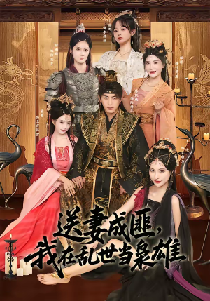 送妻成匪，我在乱世当枭雄（62集）悬疑短剧推荐