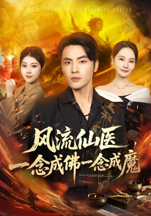 风流仙医，一念成佛一念成魔（75集）精彩短剧下载