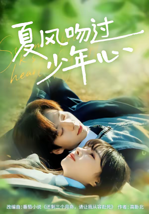 夏风吻过少年心（76集）短剧片段分享