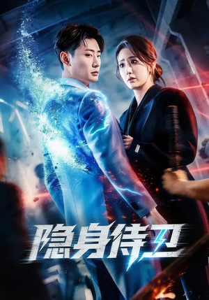 隐身侍卫（80集）短剧热播推荐