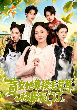 盲女她靠摸毛茸茸称霸豪门了（84集）短剧在哪个平台