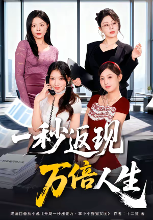 一秒返现万倍人生（61集）爱上了这部剧了