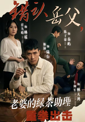 错认岳父，老婆的绿茶助理重拳出击（40集）流畅播放免费看