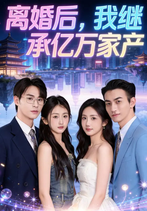 离婚后，我继承亿万家产（64集）热门短剧追到爽