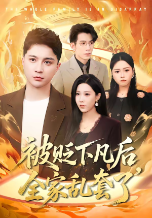 被贬下凡后全家乱套了（88集）热播短剧追不停