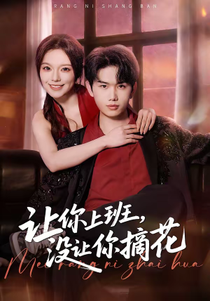 让你上班，没让你摘花（70集）精彩短剧合集