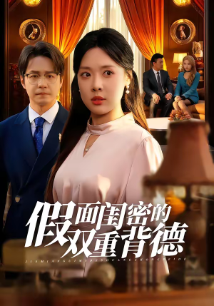假面闺密的双重背德（67集）男频短剧推荐