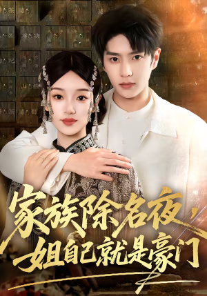 家族除名夜，姐自己就是豪门（115集）爆火短剧追不停