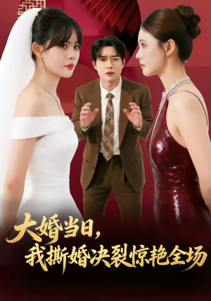 大婚当日，我撕婚决裂惊艳全场（69集）口碑爆棚免费看