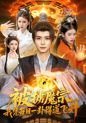 被掳魔宗，我凭每日一卦得道飞升（124集）追短剧关注我