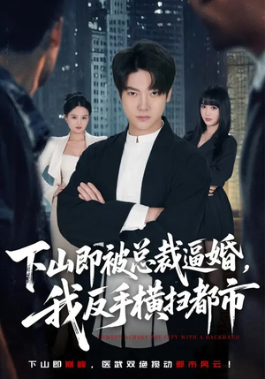 下山即被总裁逼婚，我反手横扫都市（80集）全集在线看