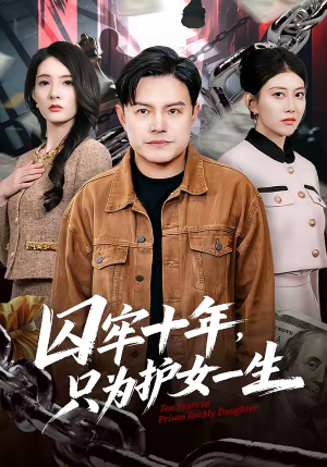 囚牢十年，只为护女一生（80集）一口气看完