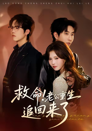 救命！老公重生追回来了（40集）短剧前十排行榜