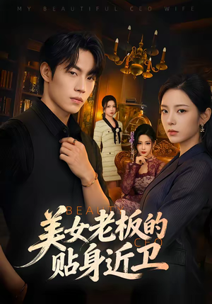 美女老板的贴身近卫（60集）红果免费短剧