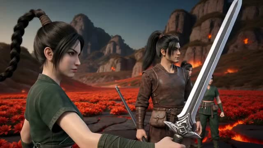 聚宝仙盆之杂灵根才是真BOSS（99集）在线观看