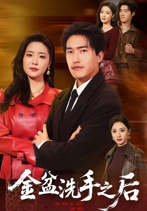 金盆洗手之后（62集）精彩短剧后续