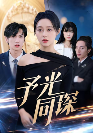 予光同琛（39集）短剧解说热门