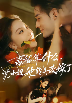 离婚算什么，沈小姐她转头改嫁了（81集）哪个短剧网能看