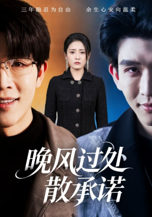 晚风过处散承诺（65集）短剧热播中