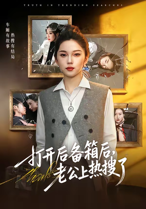 打开后备箱后，老公上热搜了（40集）红果免费看短剧